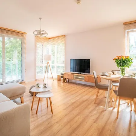 Klif Apartamenty Polanki 306 Kolobrzeg Exterior photo
