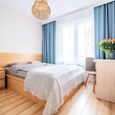 Klif Apartamenty Polanki 306 Kolobrzeg Exterior photo