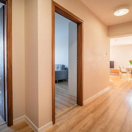 Klif Apartamenty Polanki 306 Kolobrzeg Exterior photo
