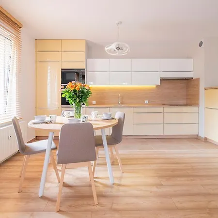 Klif Apartamenty Polanki 306 Kolobrzeg Exterior photo