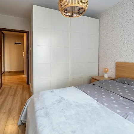 Klif Apartamenty Polanki 306 Kolobrzeg Exterior photo