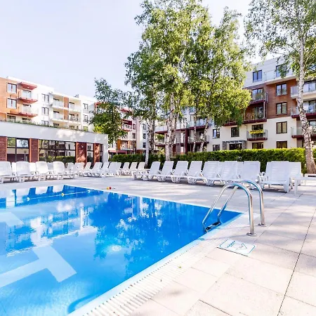 Klif Apartamenty Polanki 306 Kolobrzeg Exterior photo