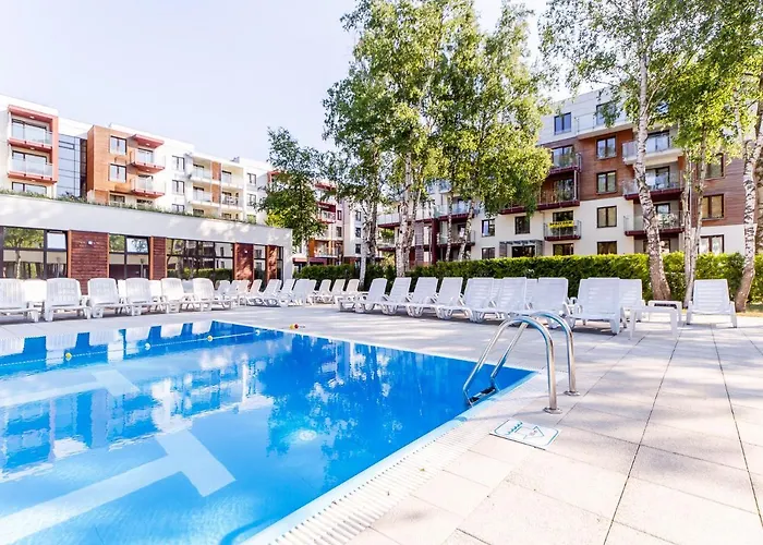 Klif Apartamenty Polanki 306