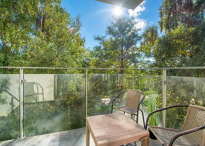 Klif Apartamenty Polanki 306