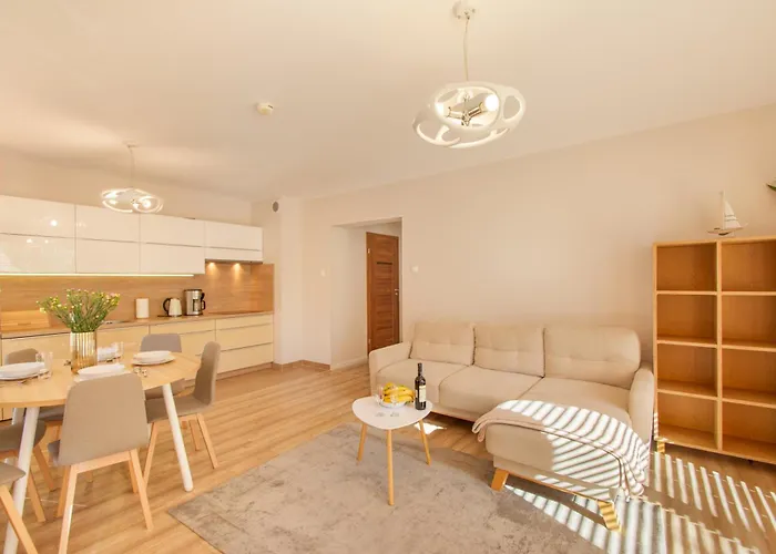 Klif Apartamenty Polanki 306