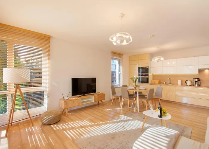 Klif Apartamenty Polanki 306