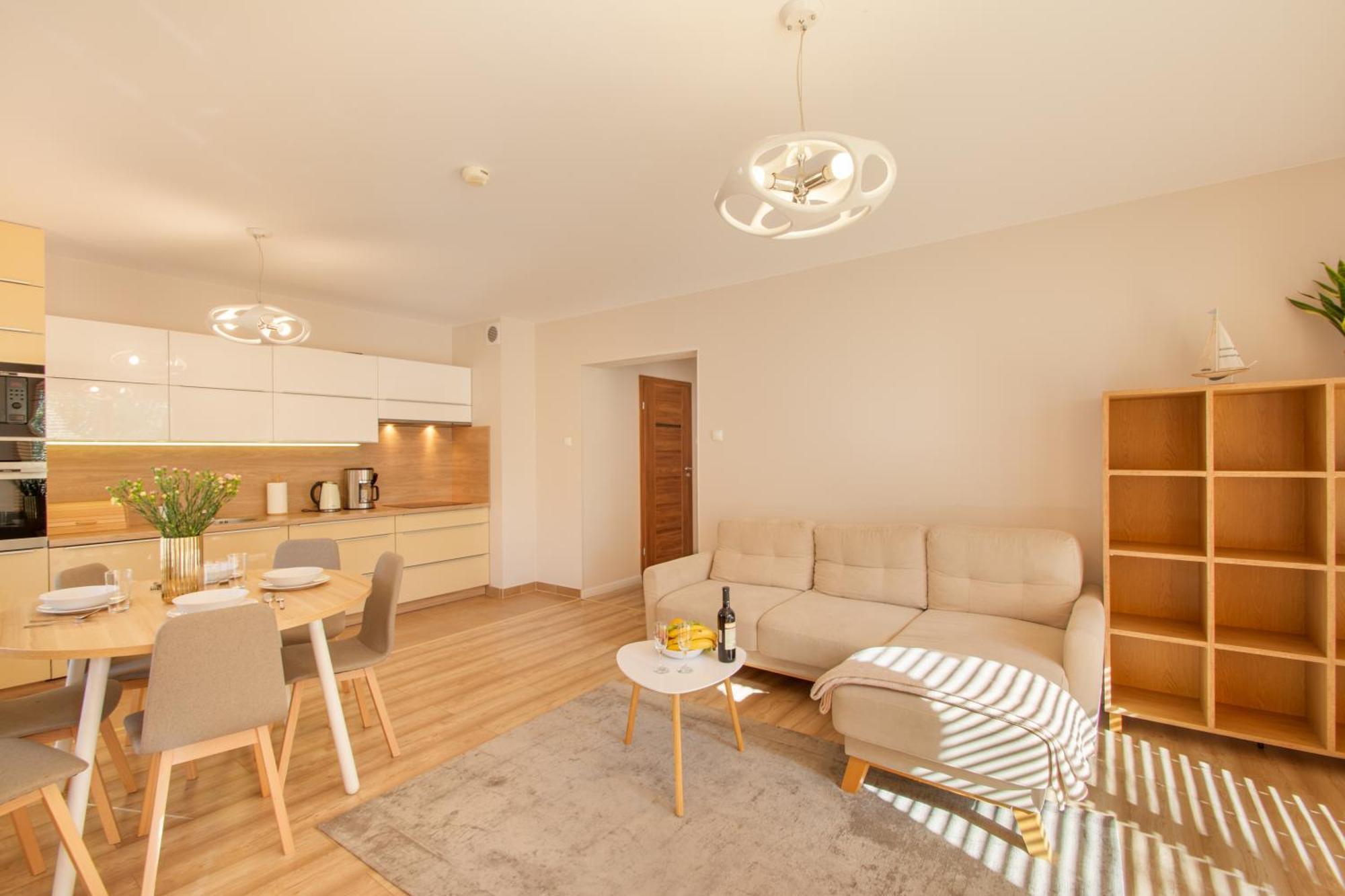 Apartment Klif Polanki 306 Kolobrzeg